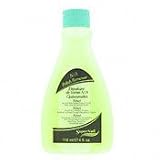 Super Nail Non-Acetone Kiwi Polish Remover 4oz