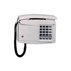 FMN B122plus schnurgebundenes Wand-Telefon lichtgrau