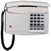 FMN B122plus schnurgebundenes Wand-Telefon lichtgrau