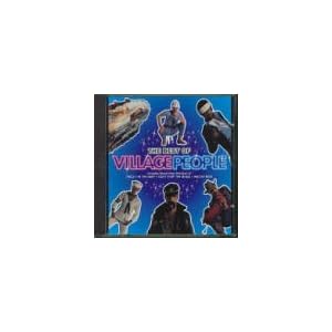 Best of by Village People (Audio CD - 1993) - Import