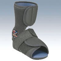 Florida Orthopedics Healwell Cub Plantar Fasciitis Night Splint Resting Comfort Slipper, Right Large On Sale