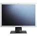 Yakumo 19WM XFast Monitor LCD-TFT 19.0'' 1440 x 900 Audio Silber - Schwarz