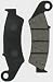 YAMAHA STREET 04-06 XV 1700 ATS/AWT/ATT/ATV Brake Pads