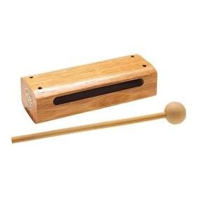 Latin Percussion LPA211 Aspire Large Wood Block With Striker