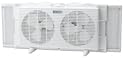 TWIN WINDOW FAN