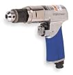 Westward 5ZL27 Air Drill, Keyed, 3/8 In Chuck, 2200 RPM