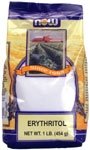 NOW Foods Erythritol Natural Sweetener, 1 lb