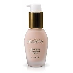 Exuviance Skin Caring Foundation SPF 15