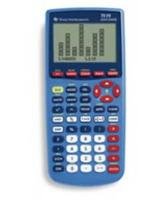 Texas Instruments TI-73 Explorer-Blue 73/CLM/2L1/A