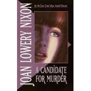 A Candidate for Murder