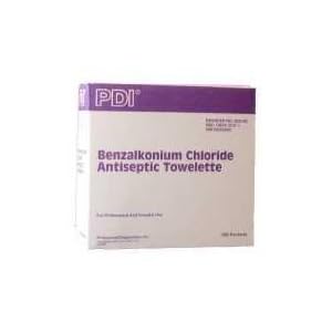Click here to buy Antiseptic Towelettes, w  Benzalkonium Chloride, 100 BX (UMIPBAT077100) Category: Hand Sanitizing Wipes.