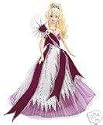 barbie collectors edition 2005 designed by Bob Mackie
