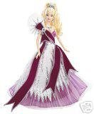 Holiday Barbie 2005 Bob Mackie