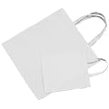 RAYHER - Baumwoll-Tasche, unbedruckt, beige, 25x21 cm