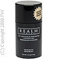 Realm By Erox Corporation For Men. Deodorant Stick 3.0 Oz