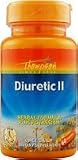Thompson Diuretic II, 60  Capsules,  (Pack of 2)