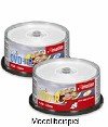 Imation Printable - 10 x DVD+R - 4.7 GB 16x - white - ink jet printable surface - slim jewel case - storage media
