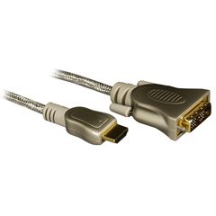 Philips HDMI to DVI Cable (12 feet)