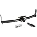 Hidden Hitch 90145 Class II Trailer Hitch Receiver