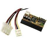 Cables to Go Dual Serial ATA Power Splitter - Power splitter - 4 pin internal power (M) - 15 pin SATA power