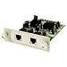 D-Link DES-132T, 1000 MBit Twisted-Pair RJ45, Modul 2 Port, 2 RJ-45 Ports für 100BaseTX/1000BaseT
