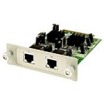 D-Link DES-132T, 1000 MBit Twisted-Pair RJ45, Modul 2 Port, 2 RJ-45 Ports für 100BaseTX/1000BaseT