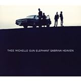 SABRINA HEAVEN