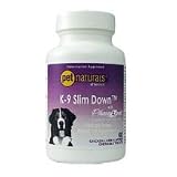 Pet Naturals K-9 Slim Down, 60 tabs( Triple Pack)