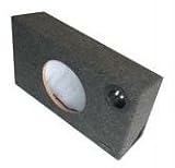 OBCON Single 12 Dodge Ram Mega Cab '06-'08 Speaker Box (under the seat) With Labyrinth Power Port