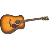 Yamaha F335 Acoustic Guitar, Natural