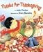 Books : Thanks for Thanksgiving