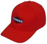 Barker Globe Cap - Red