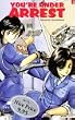 You're Under Arrest, Bd.1, Der Gl�ckstag