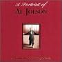 Portrait of Al Jolson
