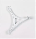 Closetmaid #6713 White Universal Shoe Support
