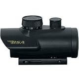 BSA 30mm Red Dot Scope with 5 MOA