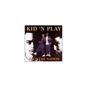 Face the Nation by Kid 'N Play (Audio CD - 1995)