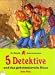 Books : 5 Detektive und das geheimnisvolle Haus. ( Ab 8 J.).