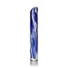 Mikasa Rockswirl Cobalt Swirl 13-Inch Vase