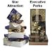 Executive Perks Gift Basket