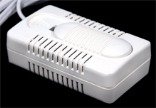 Review American Lighting ALDIMF500WH / American Lighting ALDIMF500WH Dimmer, Foot Control Dimmer, 500-watts Sturdy Design, Fused White
