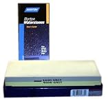 Wood Chisels: NORTON 1000/8000 GRIT COMBINATION WATERSTONE