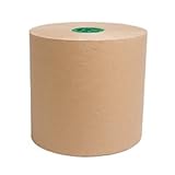 Cascades(R) 100% Recycled Hardwound Roll Towel For Tandem(R), 775Ft. Per Roll, Moka, 6 Rolls Per Case