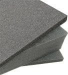 Pelican 1701 Replacement Foam Set (3) for the 1700 Cases 