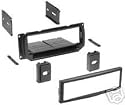 Stereo Install Dash Kit Chrysler PT Cruiser 2001 01 (car radio wiring installation parts)