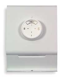 Dayton 3UG90 Thermostat, Unit Mount
