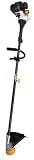 Ryobi 15-Inch 26 cc Gas-Powered String Trimmer with TrimmerPlus System and Straight Shaft #875R