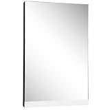 Arena Bamboo Slate Mirror
