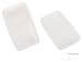 Electronics: Small picture for Creative Zen Micro 5GB FlexiSkin The Soft Low Profile Case Frosted Clear