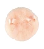 4 inch Peach by Parisian Down Powder Puff